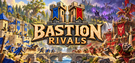 Bastion Rivals — Steam header