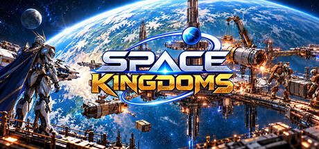 Space Kingdoms — Steam header