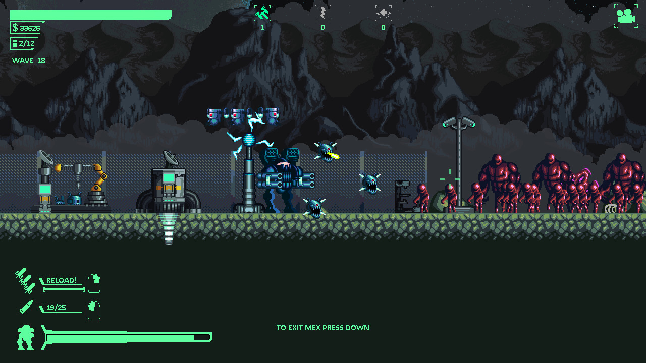 Pixel Gladiator screenshot 7