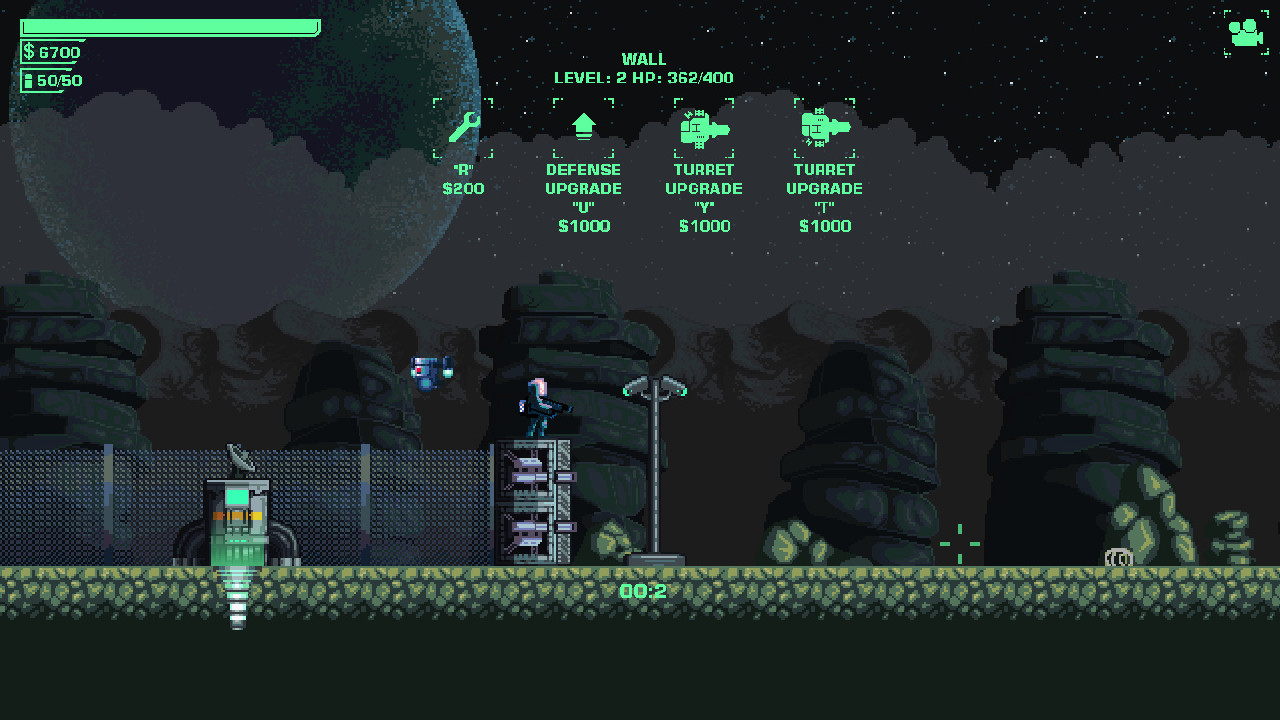 Pixel Gladiator screenshot 4