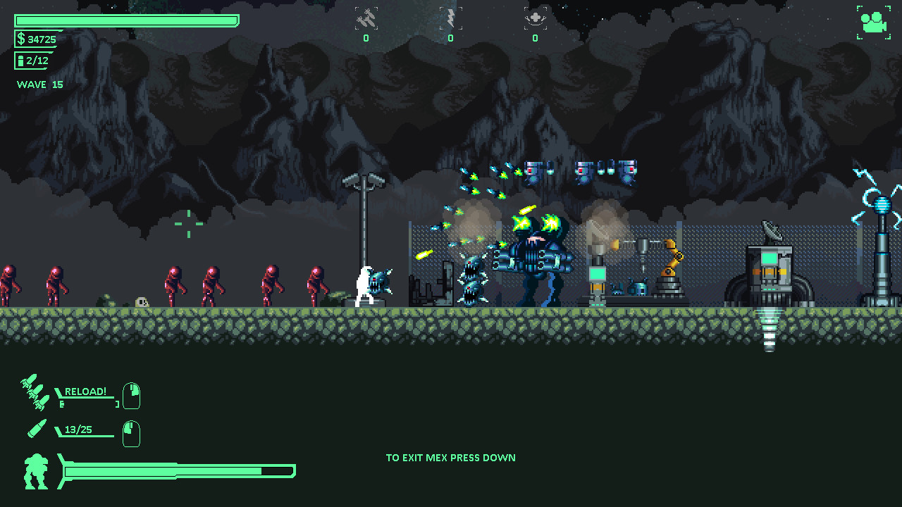 Pixel Gladiator screenshot 5