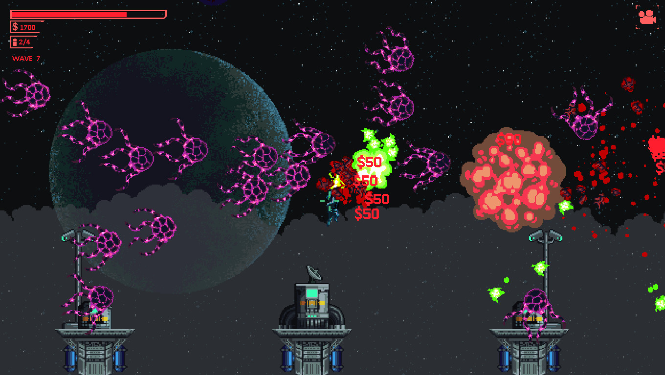 Pixel Gladiator screenshot 8