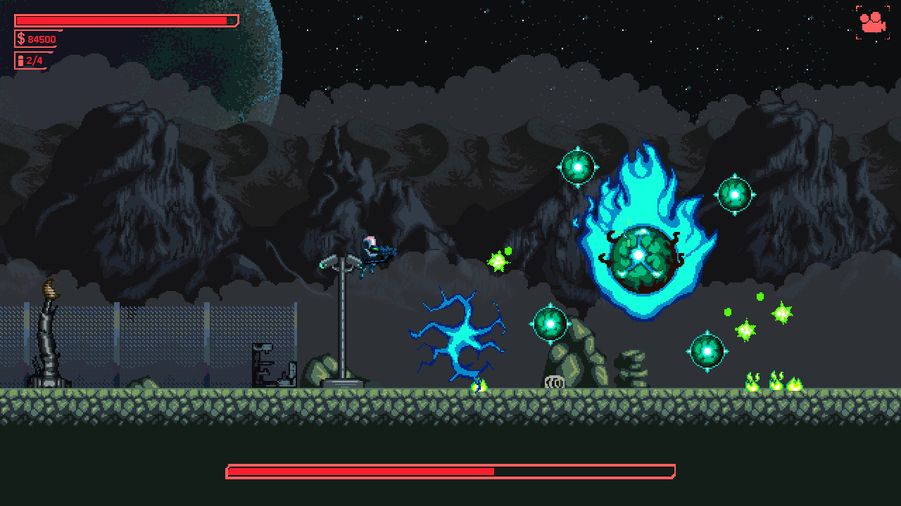 Pixel Gladiator screenshot 2