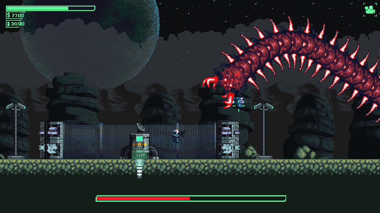 Pixel Gladiator screenshot 3