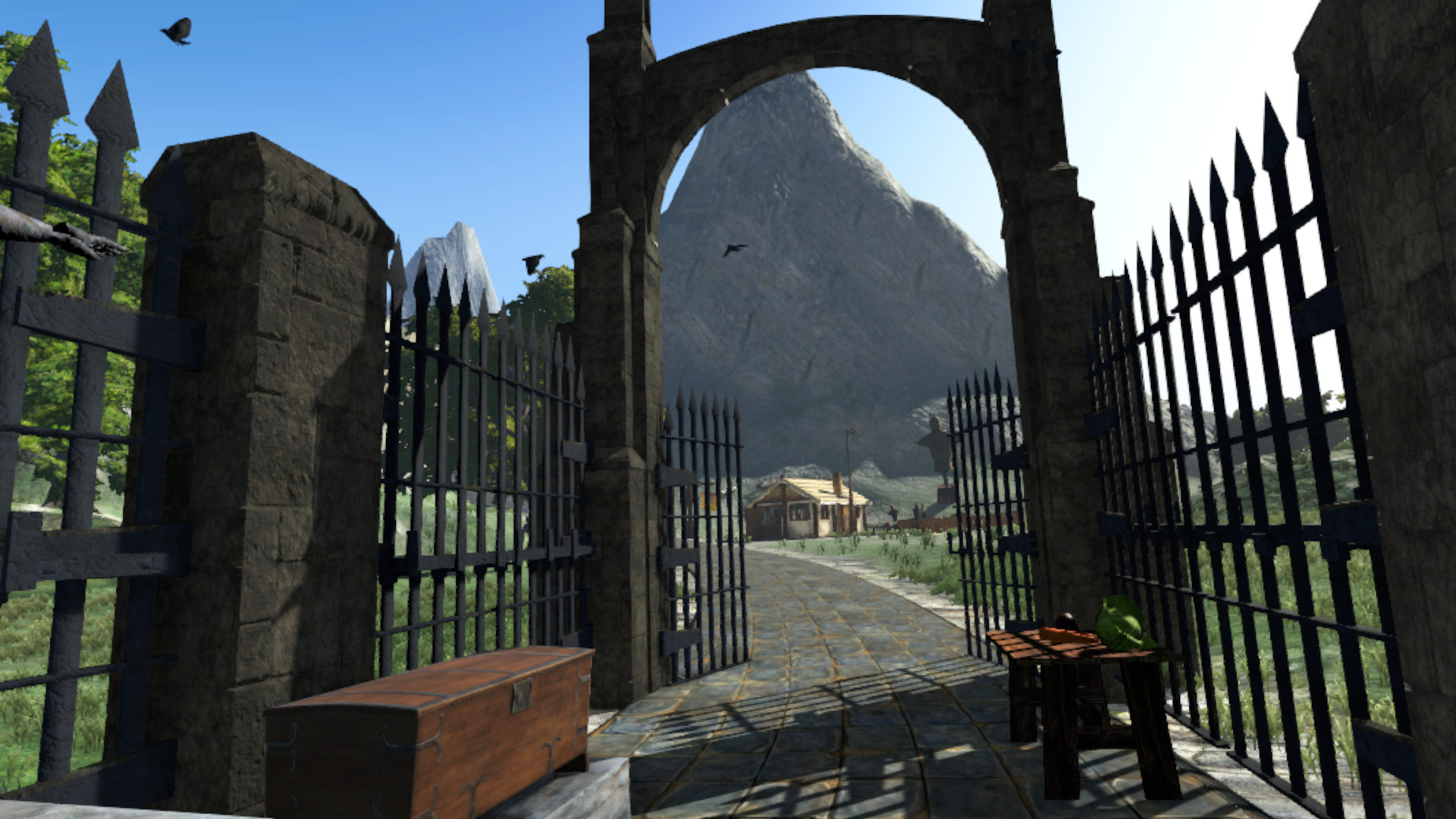 True Blades screenshot 8