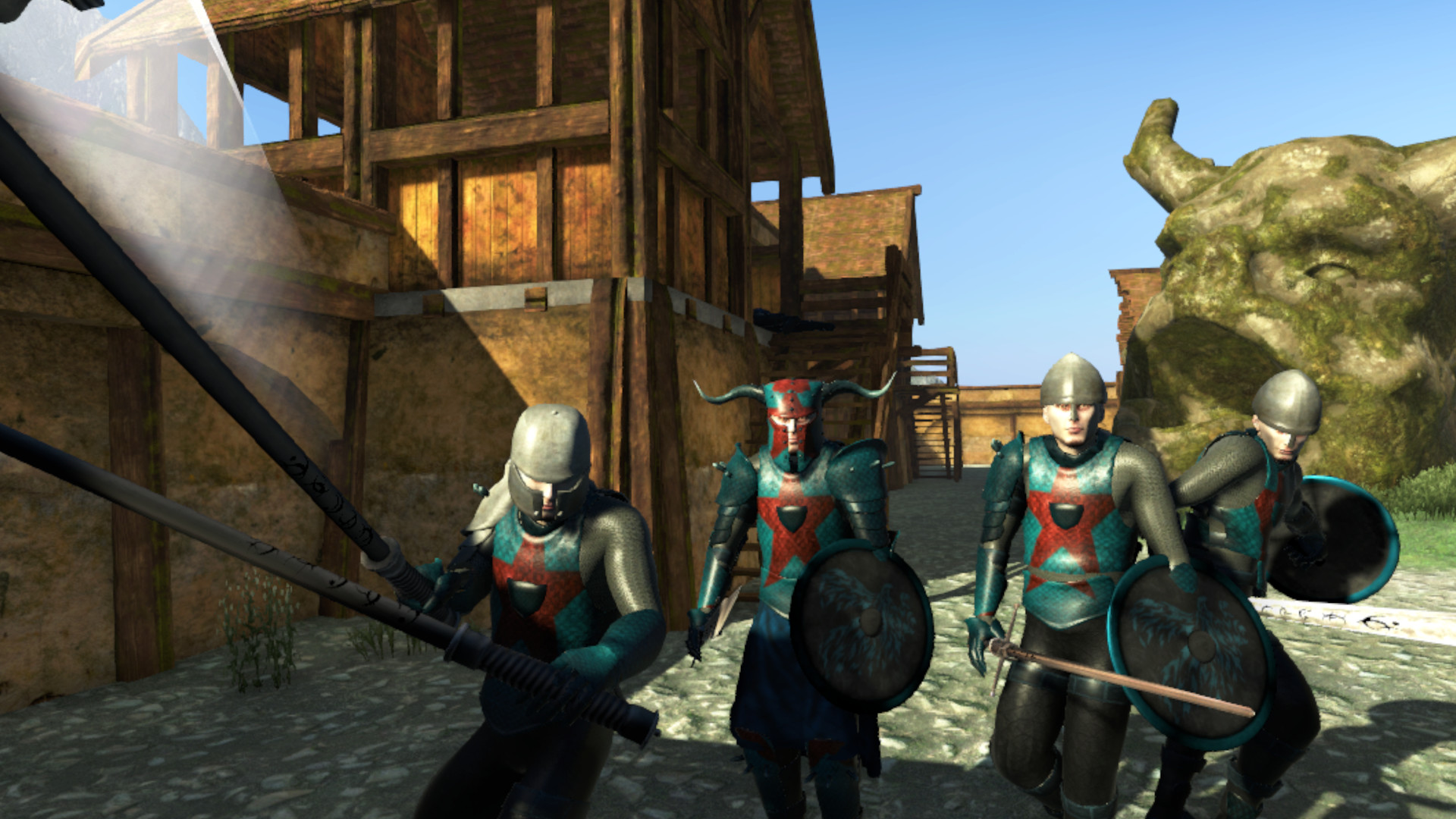 True Blades screenshot 6