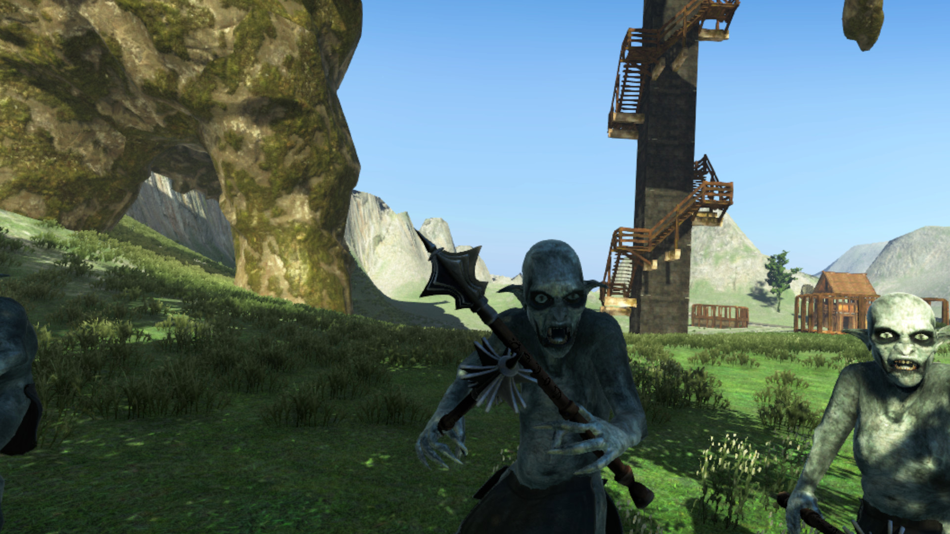 True Blades screenshot 7