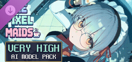 Idle Pixel Maids - Very High AI Model Pack