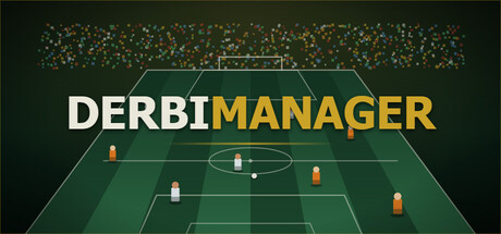 DerbiManager — Steam header