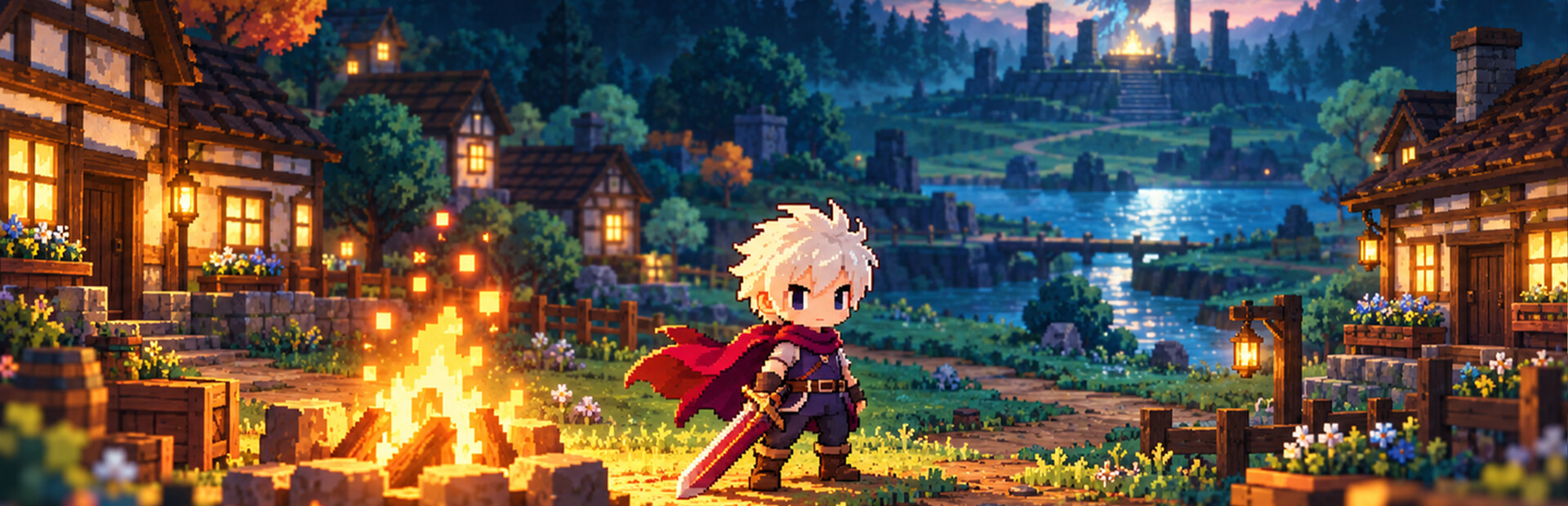 Sun Knight and the Evil Trial