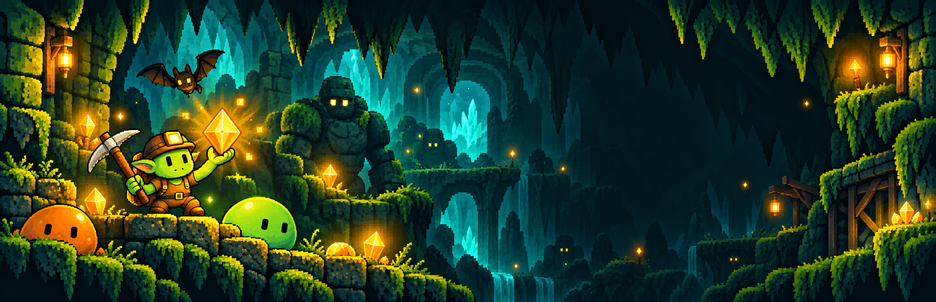 Goblin And Glory Demo