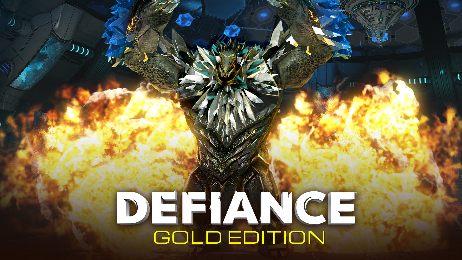 Defiance Gold Edition screenshot 1