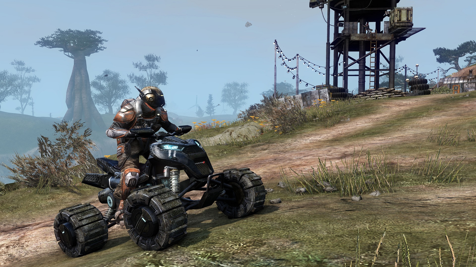 Defiance Gold Edition screenshot 2