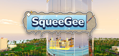 SqueeGee: Window Cleaning Simulator