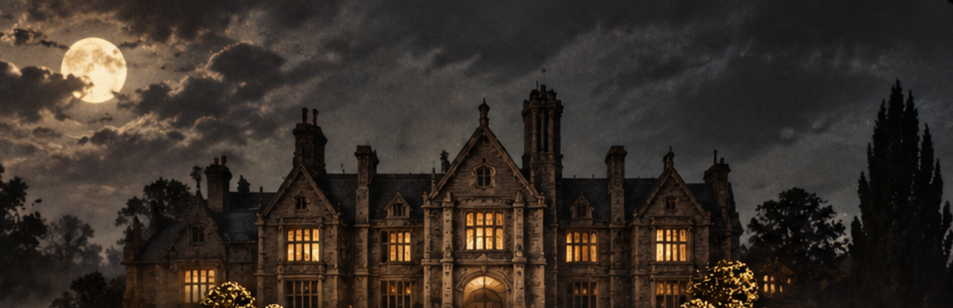 Winston Manor Mystery