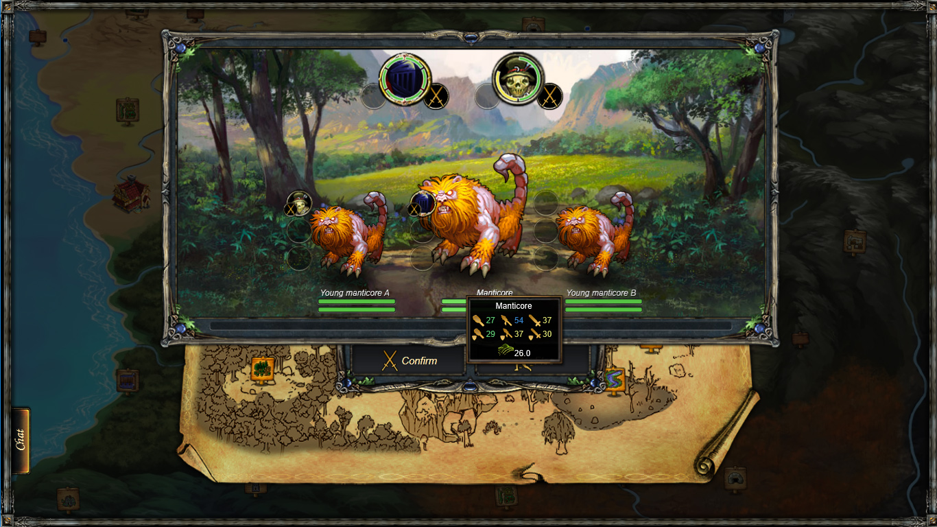 Therian Saga screenshot 9