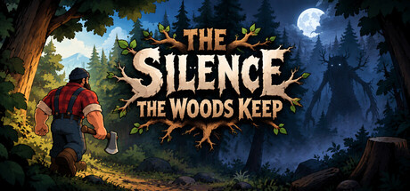 The Silence the Woods Keep — Steam header