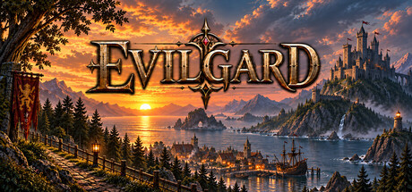 EVILGARD — Steam header