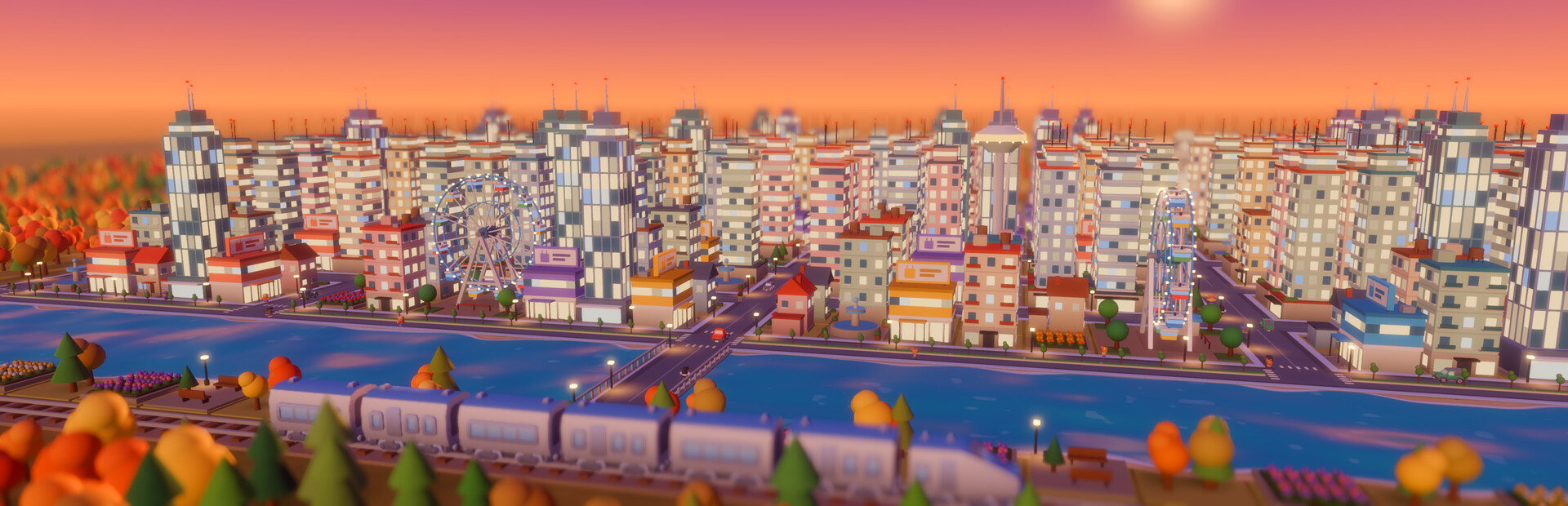 Railtown Demo