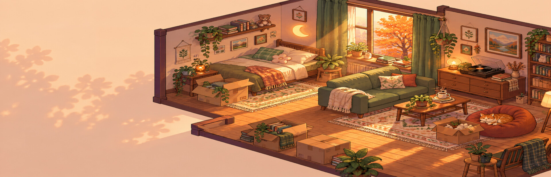 A Place for Everything