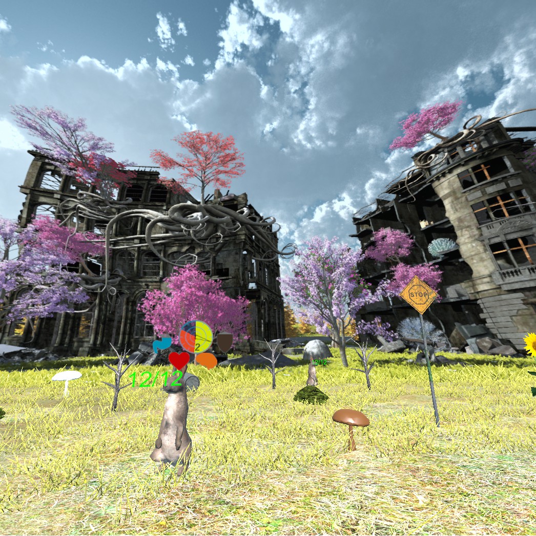 Lonelyland VR screenshot 7