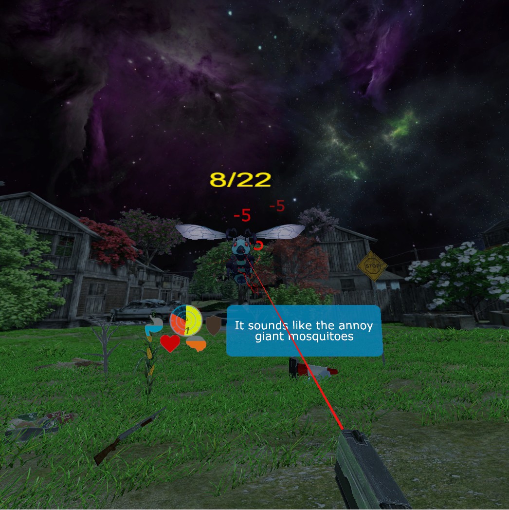 Lonelyland VR screenshot 5