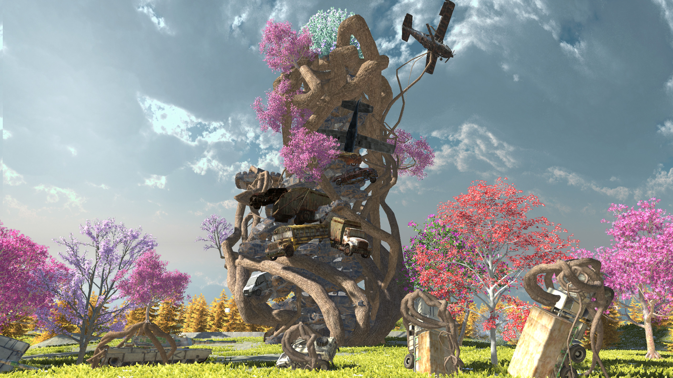 Lonelyland VR screenshot 17