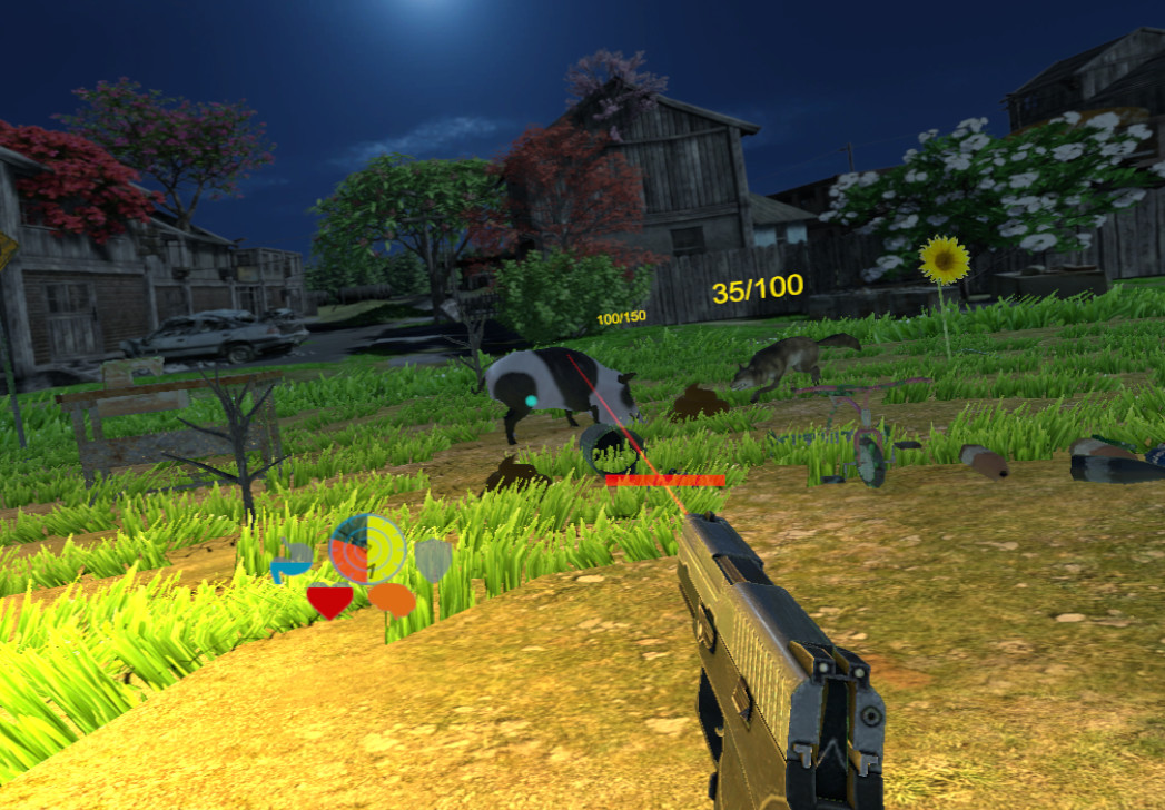 Lonelyland VR screenshot 13
