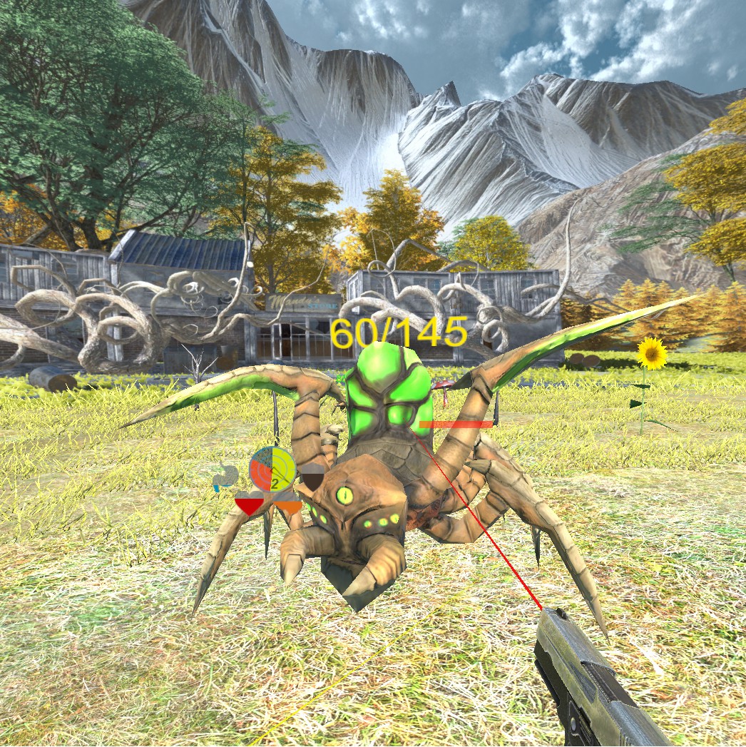 Lonelyland VR screenshot 10