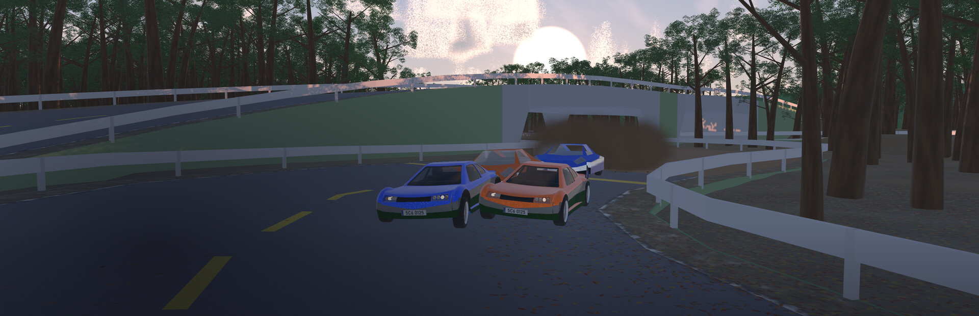 The Car Game - Play with friends