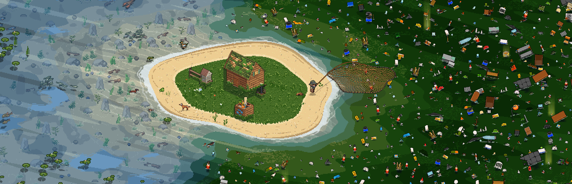 My Dirty Little Lake Demo