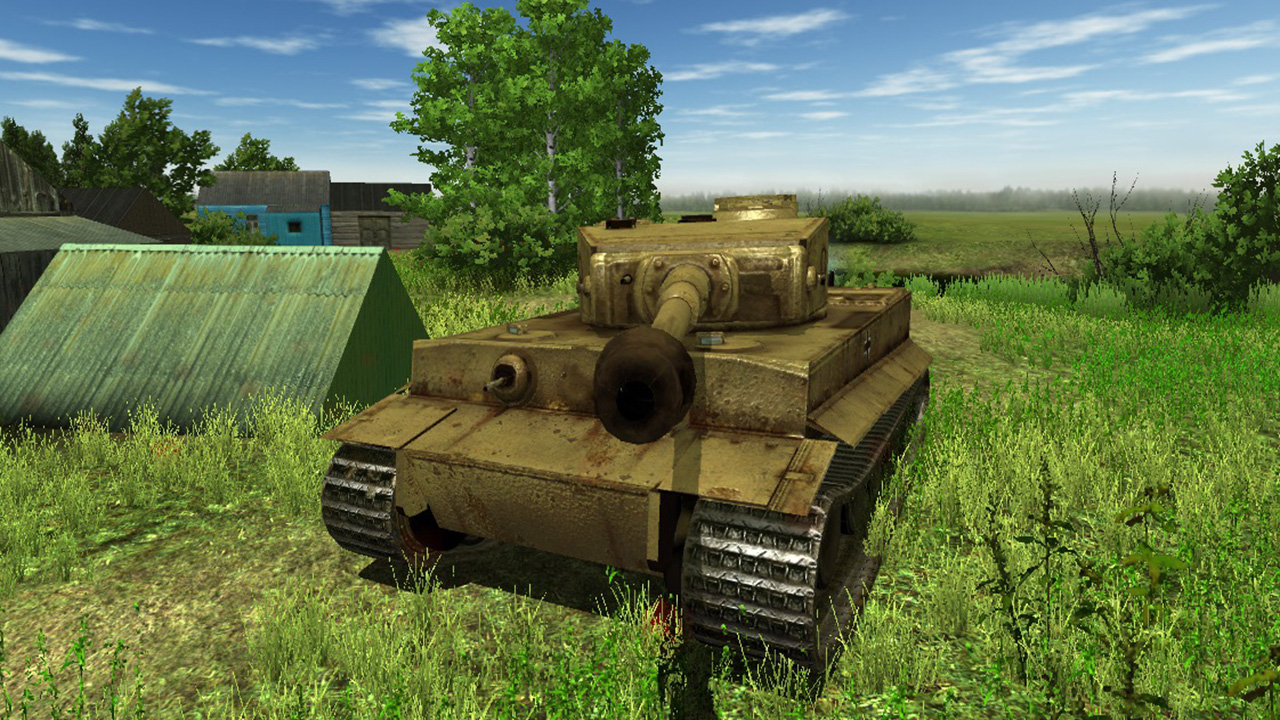 OnTheFrontLine screenshot 5