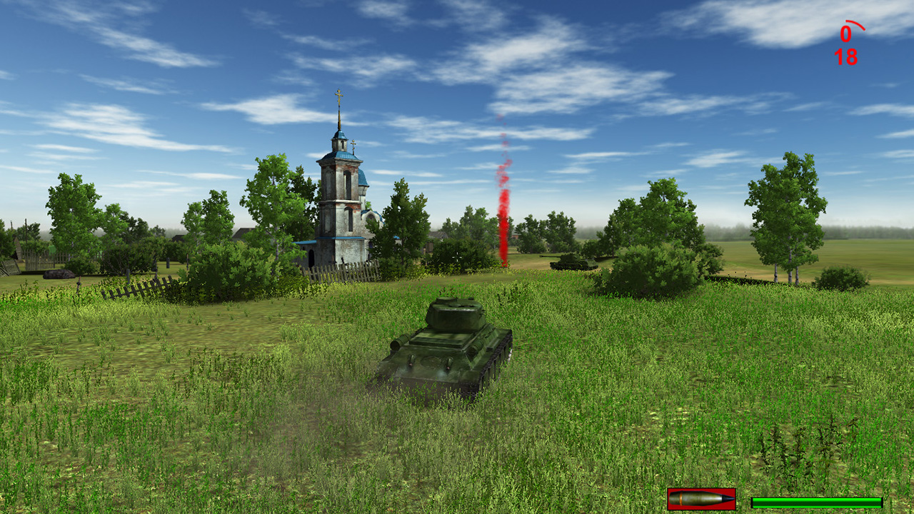 OnTheFrontLine screenshot 4