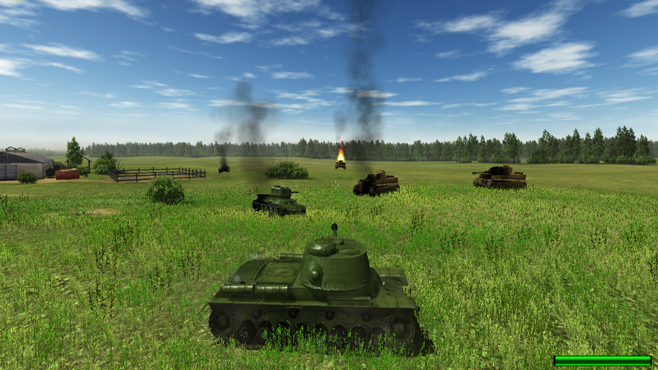 OnTheFrontLine screenshot 3