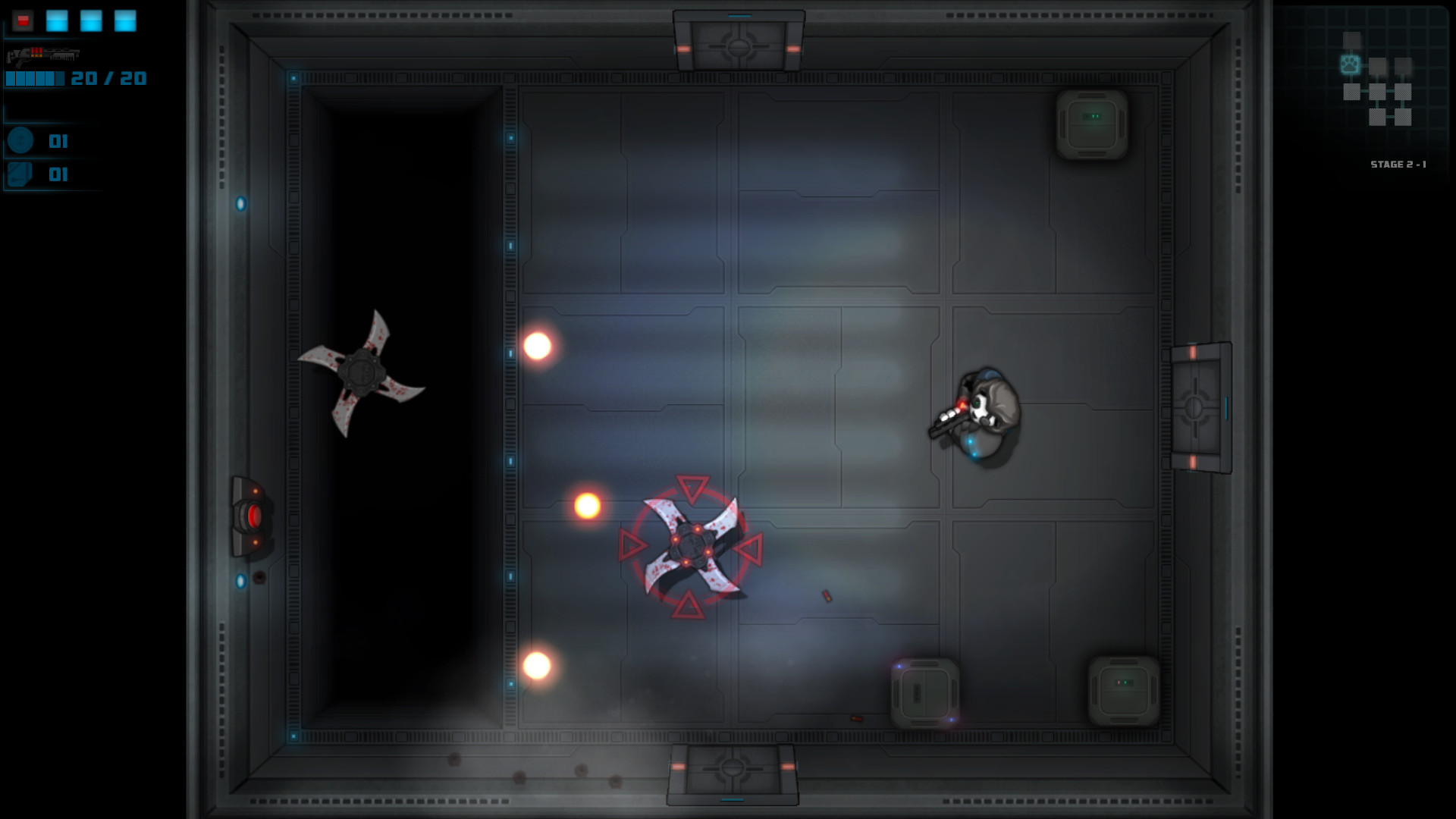 Feral Fury screenshot 8