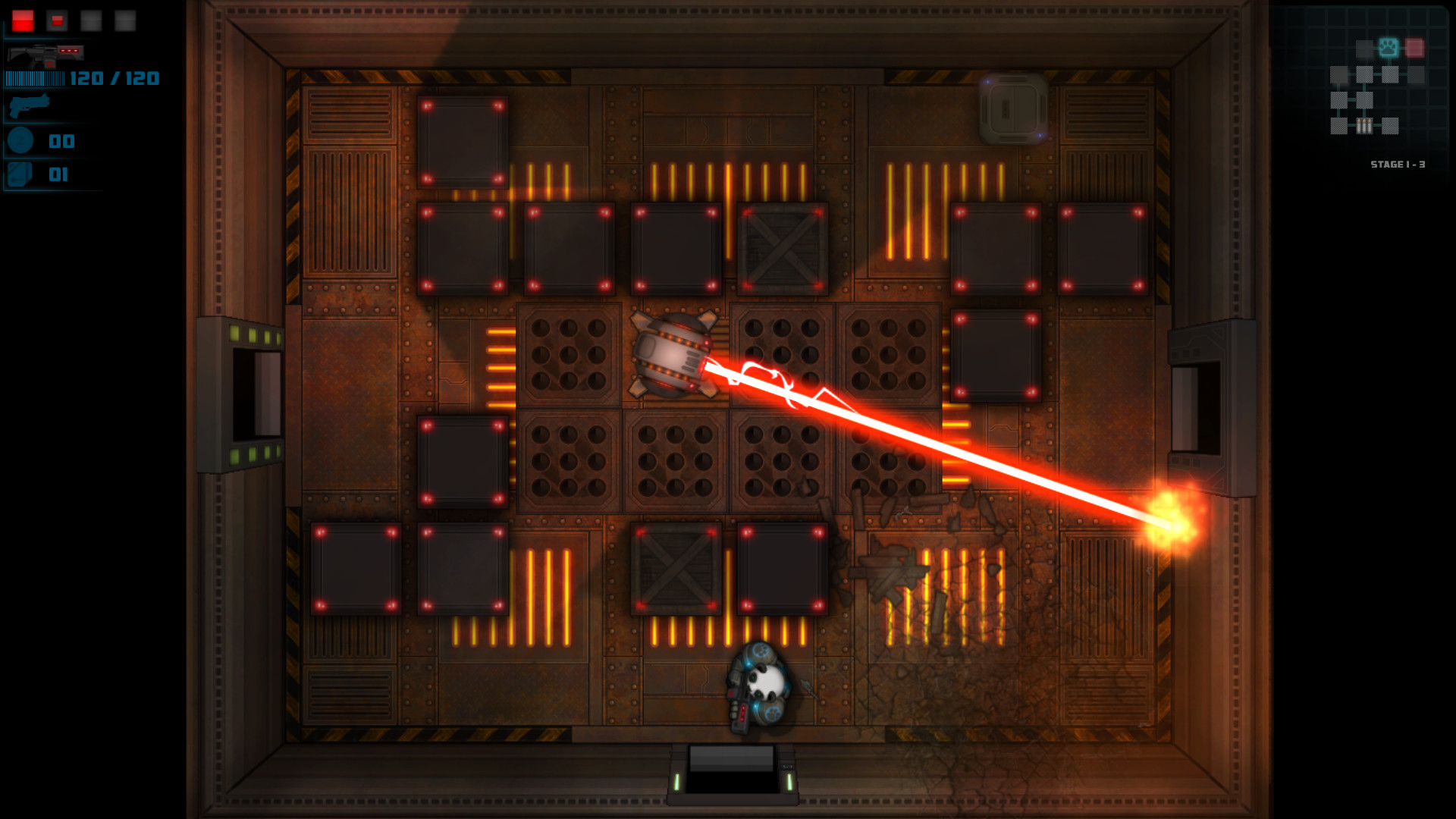Feral Fury screenshot 6