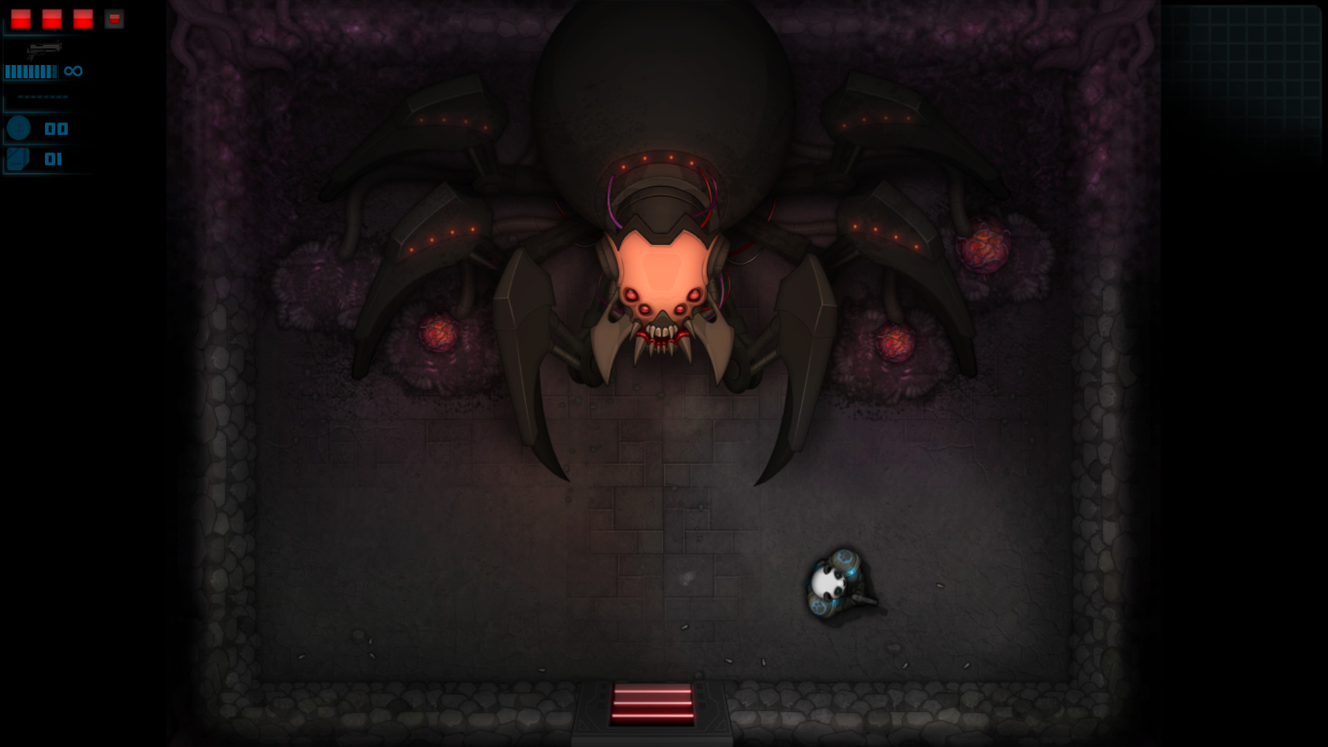 Feral Fury screenshot 9