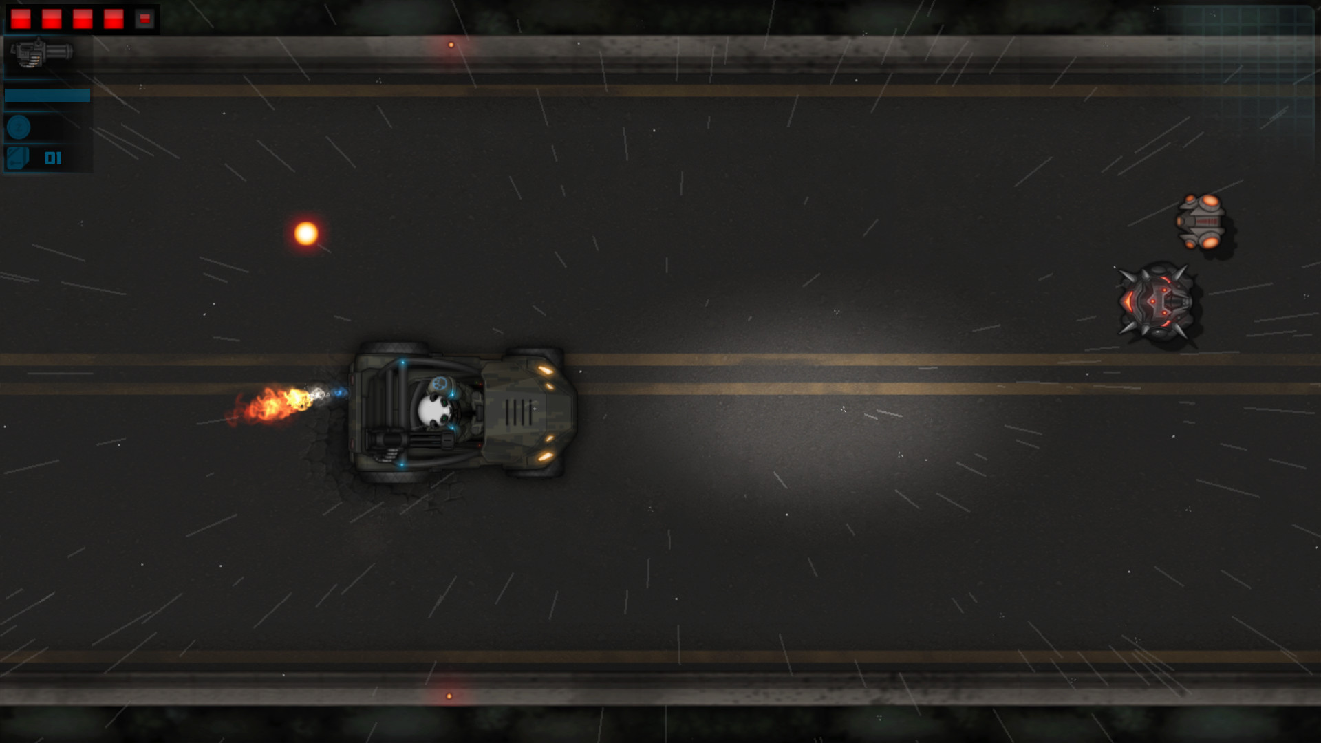 Feral Fury screenshot 7