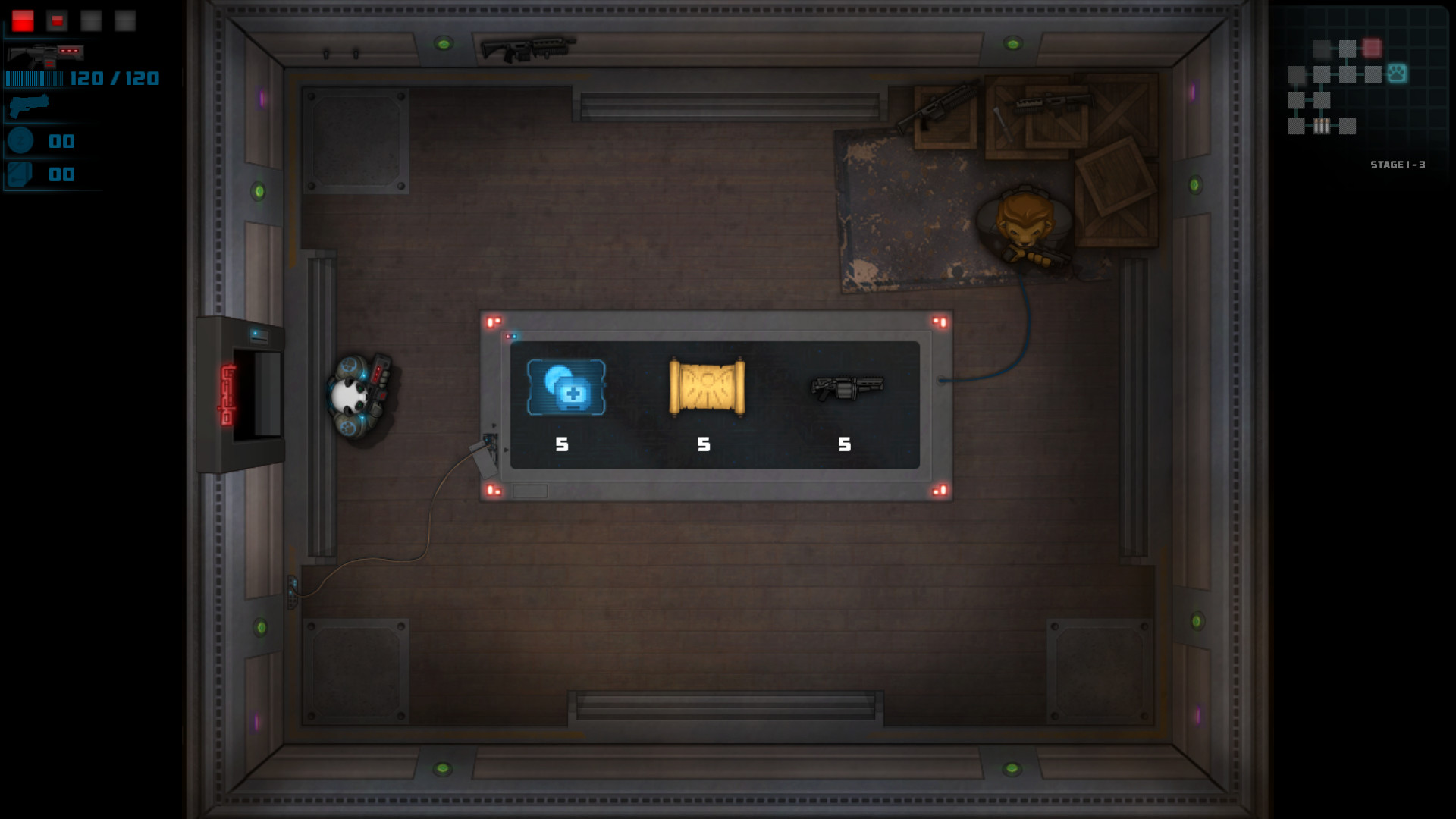 Feral Fury screenshot 10
