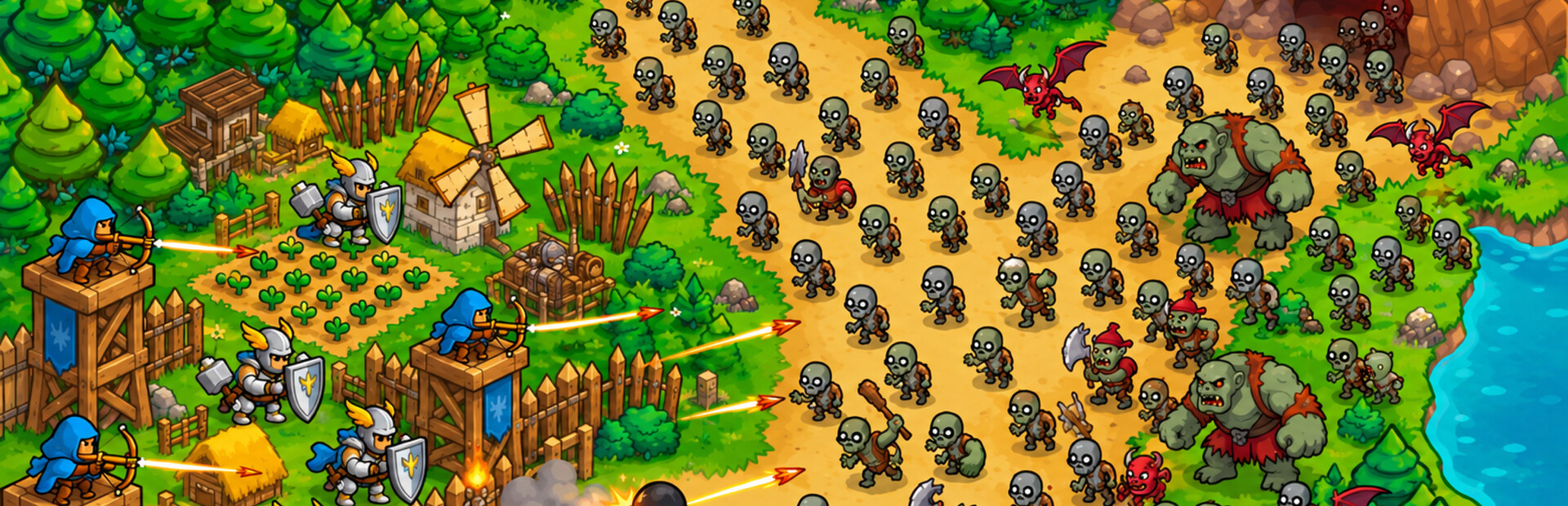 Houston, we have a zombie problem