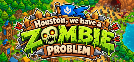 Houston, we have a zombie problem — Steam header