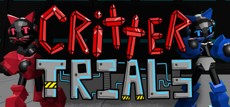 Critter Trials — Steam header