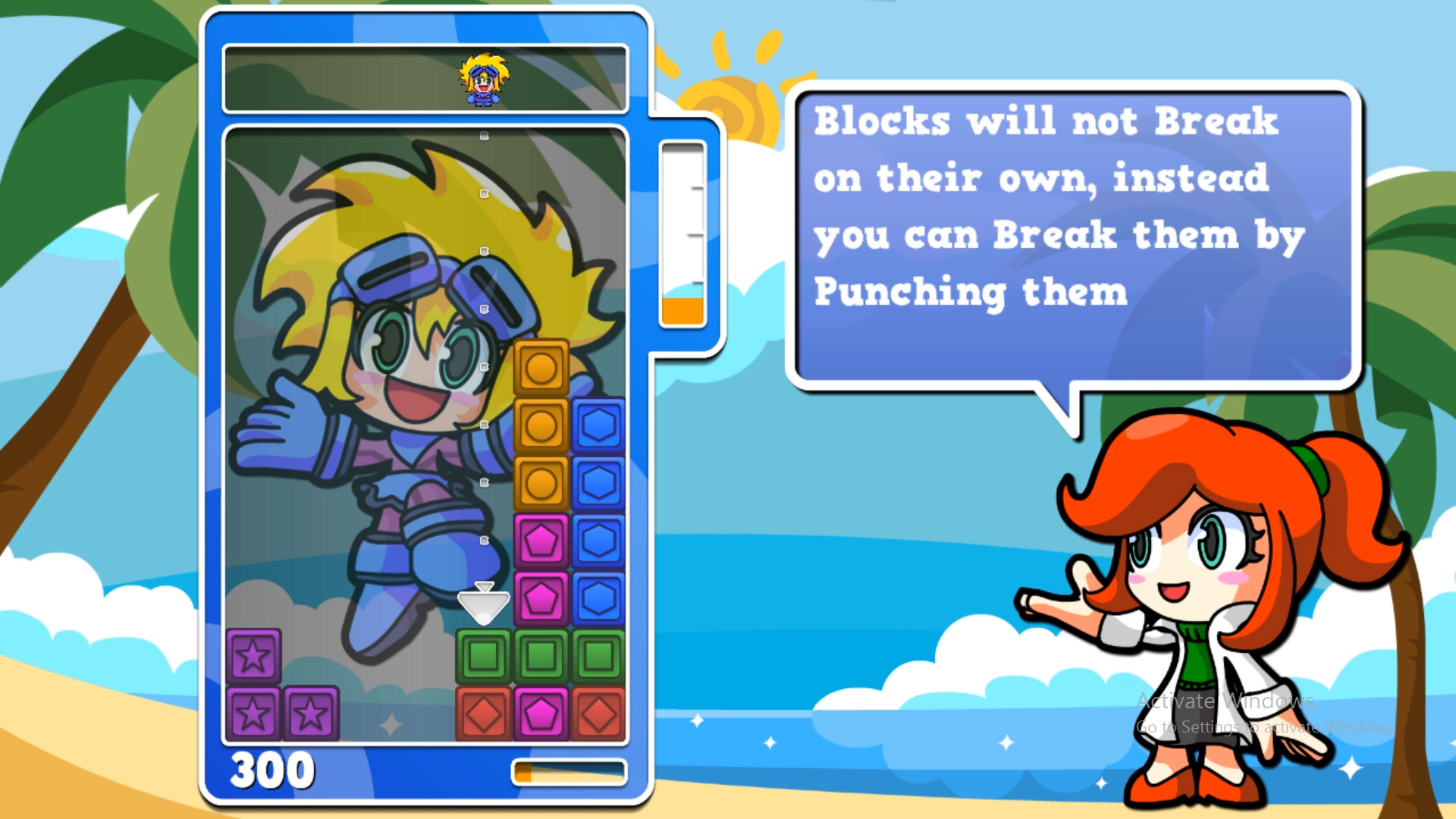 Super Puzzle Sisters screenshot 2