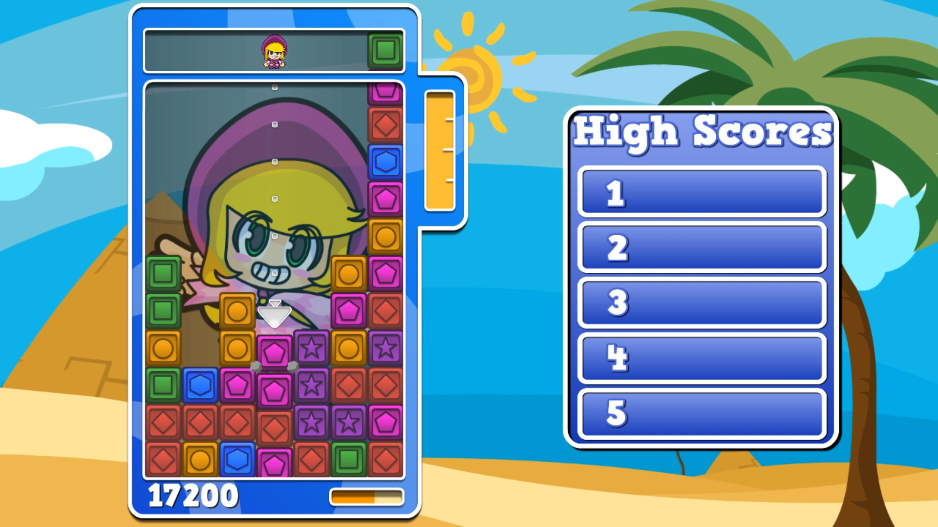 Super Puzzle Sisters screenshot 16