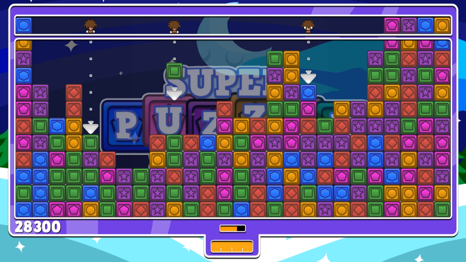 Super Puzzle Sisters screenshot 11