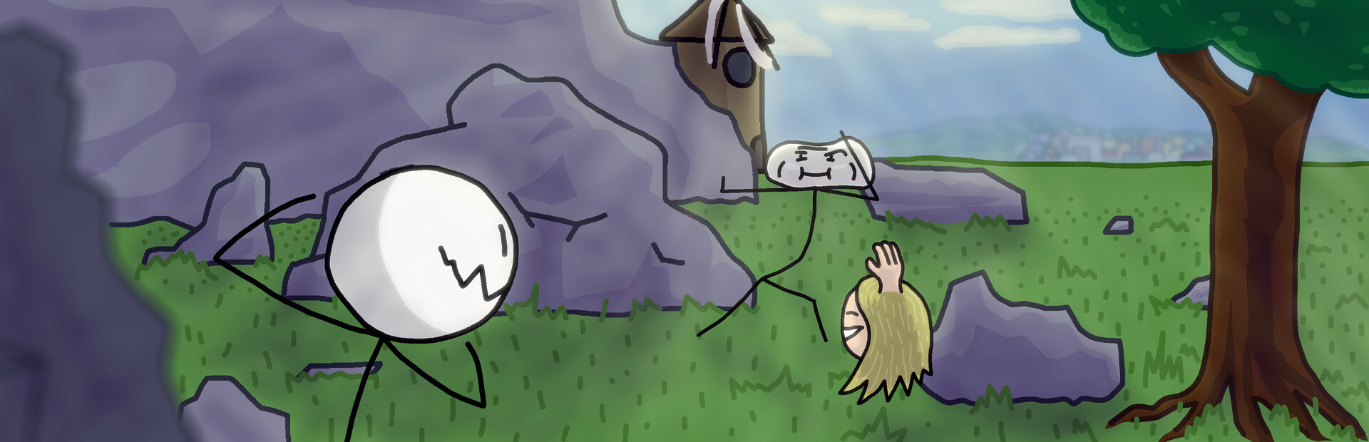 A Spiritual Adventure Demo
