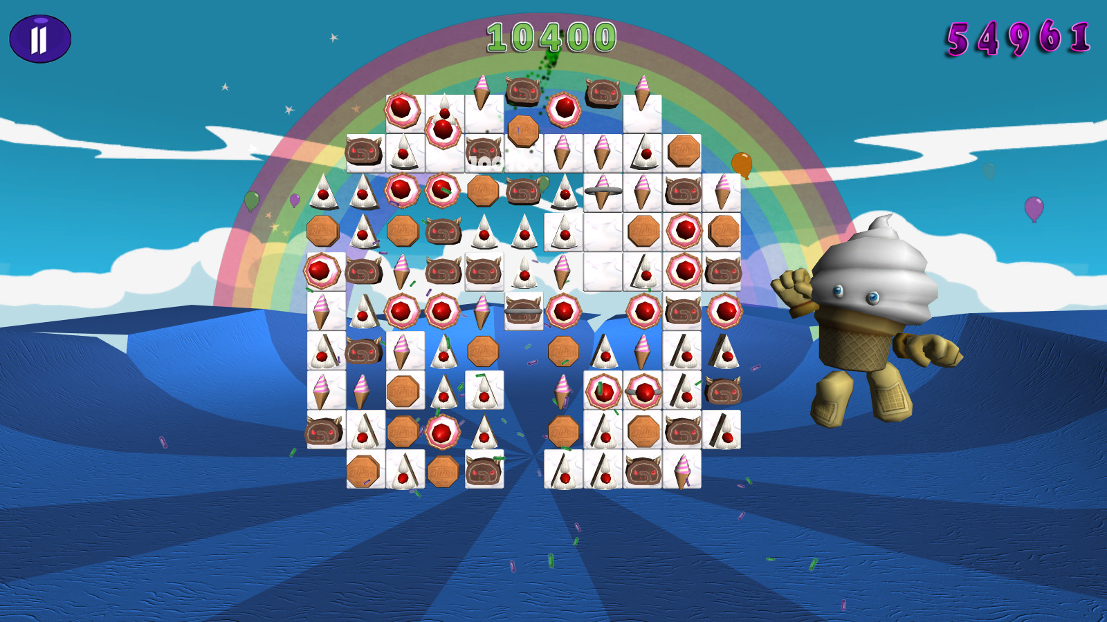 Dessert Storm screenshot 6