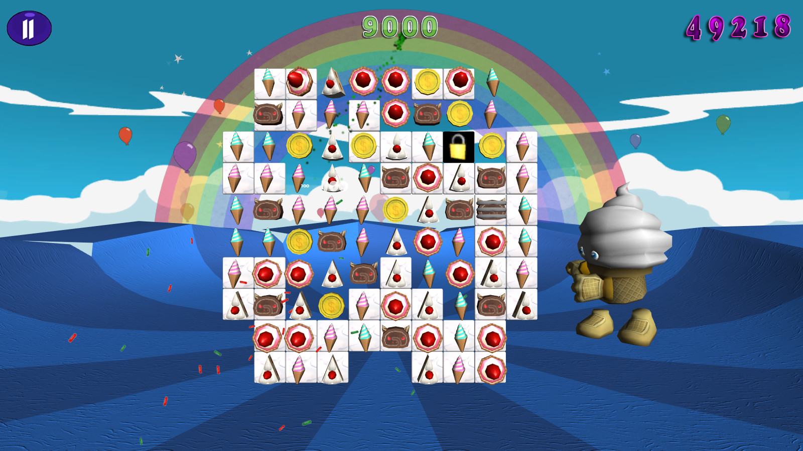 Dessert Storm screenshot 5