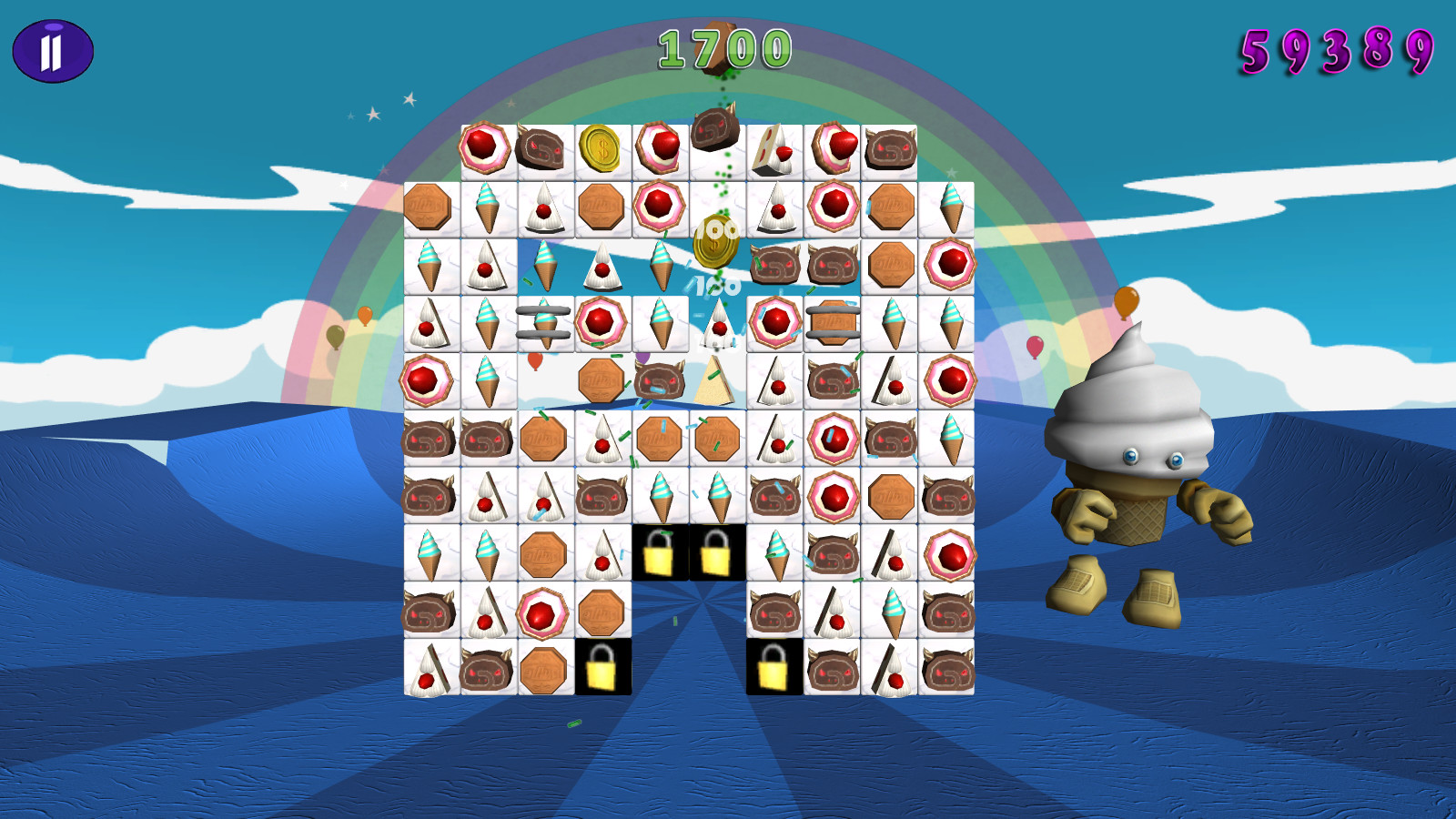 Dessert Storm screenshot 4