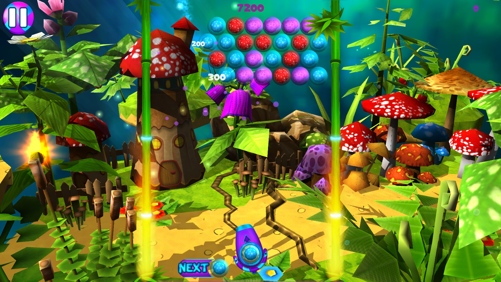 Bubble Blowout screenshot 6